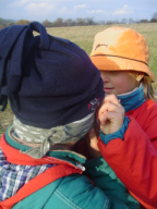 Slep� Pokemon po cest� z Luha�ovic M�a se opravdu dob�e starala.